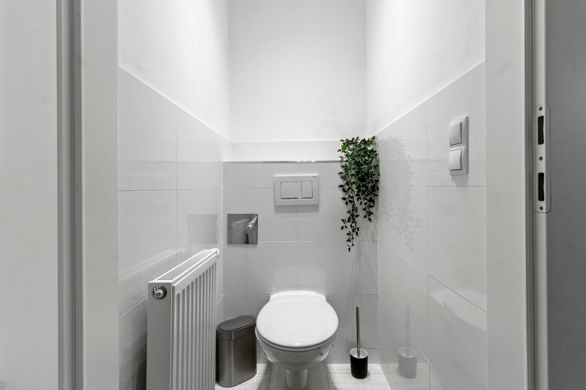 Cozy Vienna Apartments - 4 Min U6 Josefstaedterstrasse Экстерьер фото