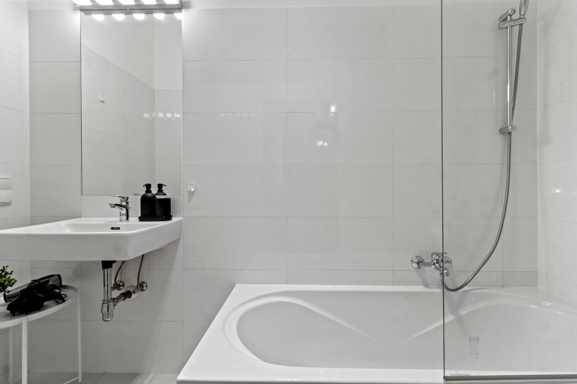 Cozy Vienna Apartments - 4 Min U6 Josefstaedterstrasse Экстерьер фото