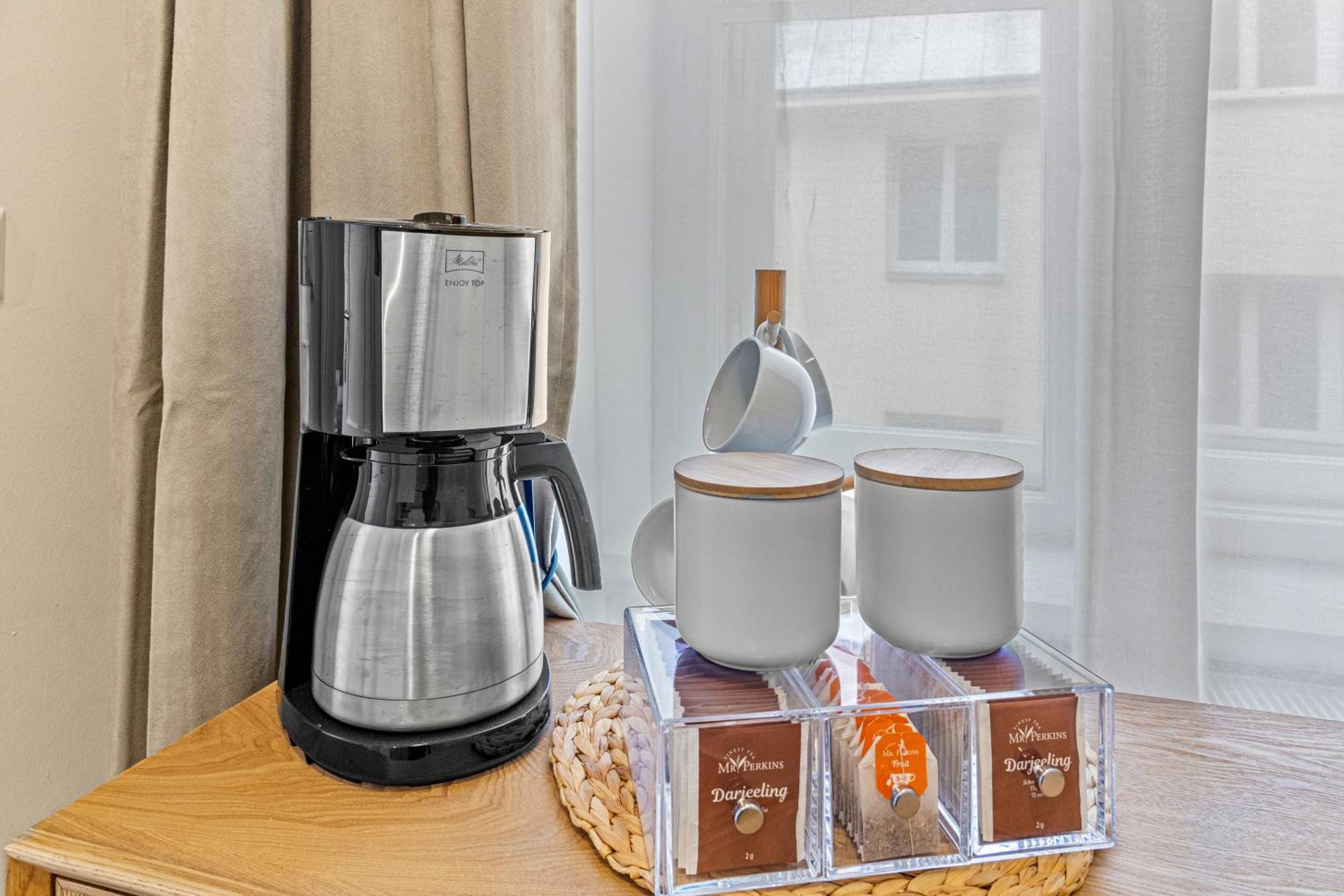 Cozy Vienna Apartments - 4 Min U6 Josefstaedterstrasse Экстерьер фото