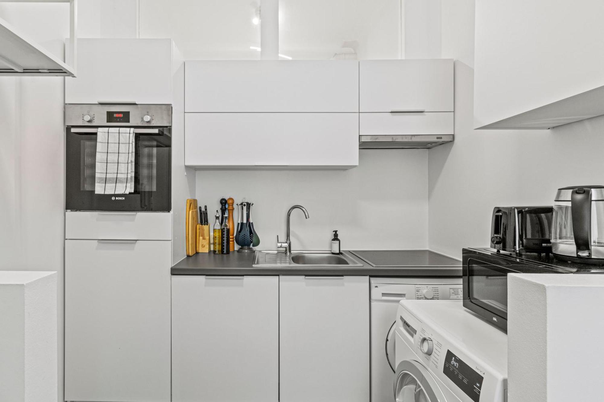 Cozy Vienna Apartments - 4 Min U6 Josefstaedterstrasse Экстерьер фото